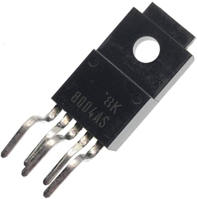 TA8004AS TO-220/5