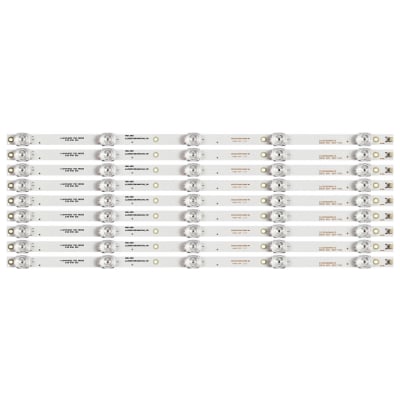 LED Backlight JL.D55051330-044cs set-9 MS-L1863