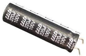220UF/100V 105