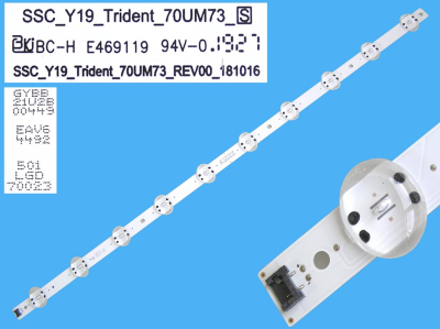 LED Backlight SSC_Y19_Trident_70UM73 set-5