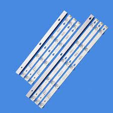 Led Backlight 49HR330M05A-B 0 V6 set-8pcs
