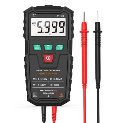 MULTIMETER FY108B