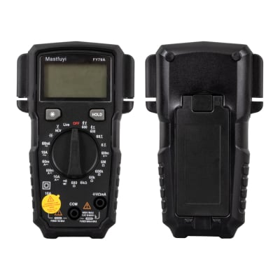MULTIMETER FY79A True Rms