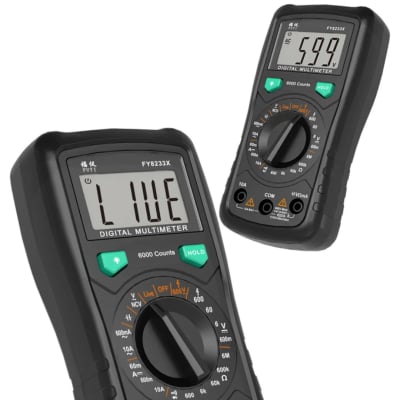 MULTIMETER FY8233X