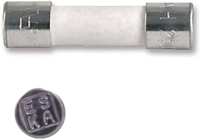 Ασφάλεια ZCT 2A 5x20mm