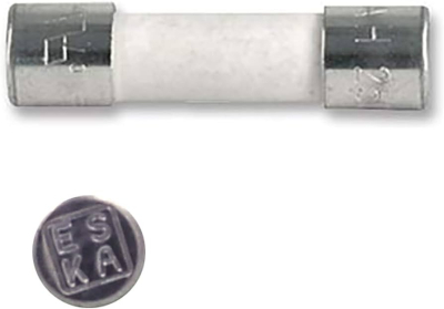 Ασφάλεια ZCT 1.6A 5x20mm