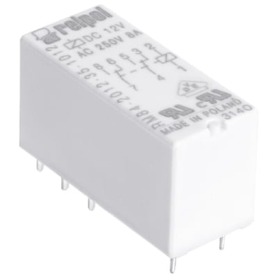 RELAY RM84-2012-35-5024 24VAC 8P