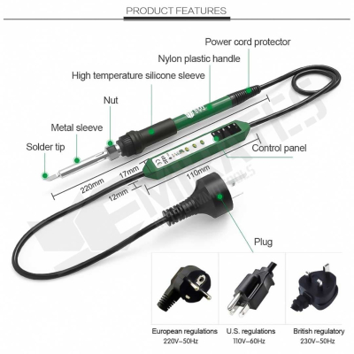 ΕΡΓΑΛΕΙΟ ΛΙΜΑΡΙΣΜΑΤΟΣ BST-102C