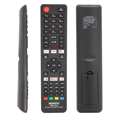 RC RM-L1622 Universal LED TV