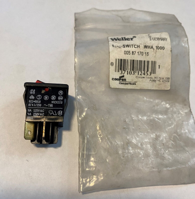WEL.0058717013 switch