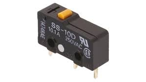 Switch micro SS-10D