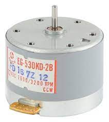 ΜΟΤΕΡ EG-500KD-2B 12V L