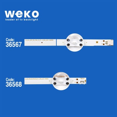 LED Backlight WCL60602 55\' set-6 50468
