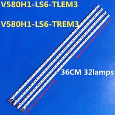 LED Backlight V580H1-LS6-TLEM3 set-4