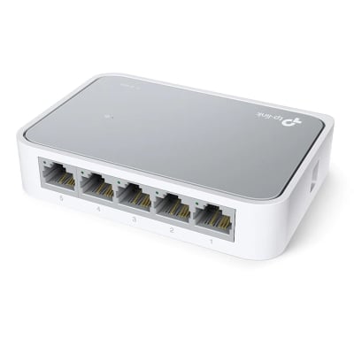 ΔΙΑΚΟΠΤΗΣ TL-SF1005D 5 ΘΥΡΕΣ 10/100 Mbps