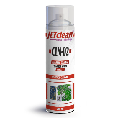 CONTACT CLEANER CLN-02 500ml