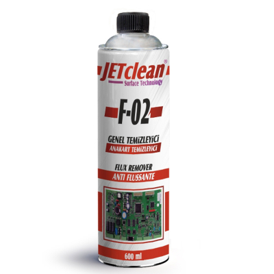 Flux Motherboard Cleaning Fluid F-02 600ml