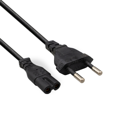 ΚΑΛΩΔΙΟ AC 2x0.75mm2 IEC2 1m