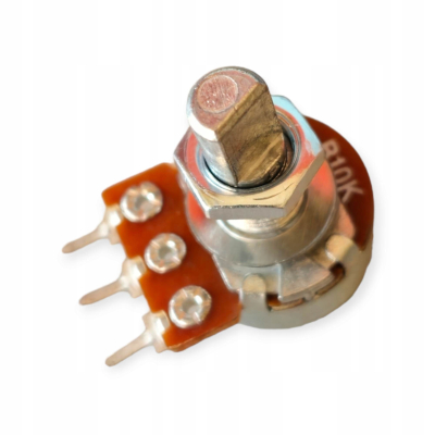 Potentiometer 1x50Kohm B50K