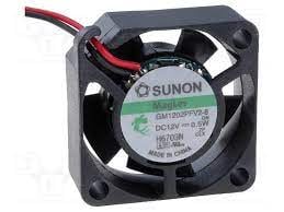 FAN 25x25x10 GM1202PFV2-8.GN 12V