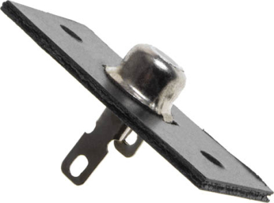 ΑΚΡΟΔΕΚΤΗΣ 1RCA πάνελ 15x30 mm