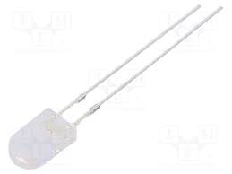 LED 5mm OSI3CA7WA1B