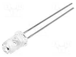 LED 5mm LL-503SIRC2V-1BD