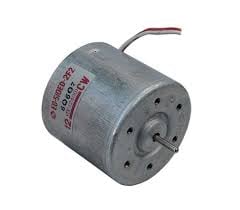 MOTOR 12V RIGHT BIG EG-510ED-2F2