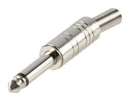 JC-013 6.3mm Mono Jack Profi