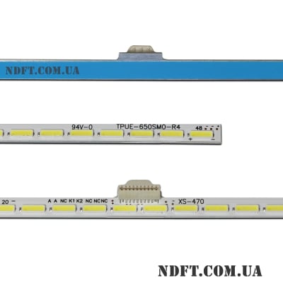 LED Backlight TPUE-650SM0-R4 set-4pcs