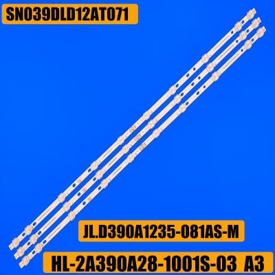 Led Backlight HL-2A390A28-1001S-03 set-3