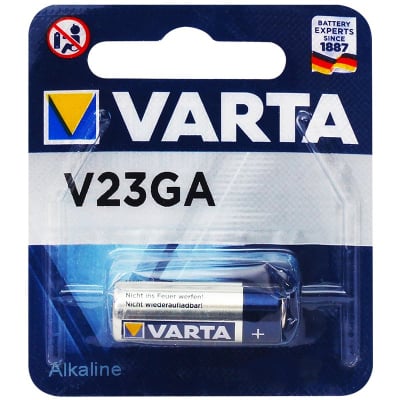 BP 12V 23GA Alkaline