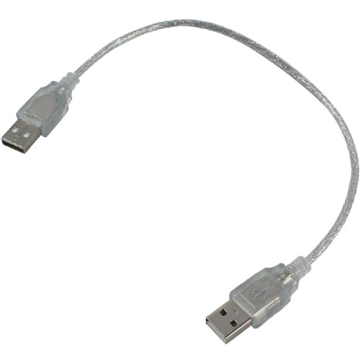 ΚΑΛΩΔΙΟ USB AM-AM 0,4 μ.
