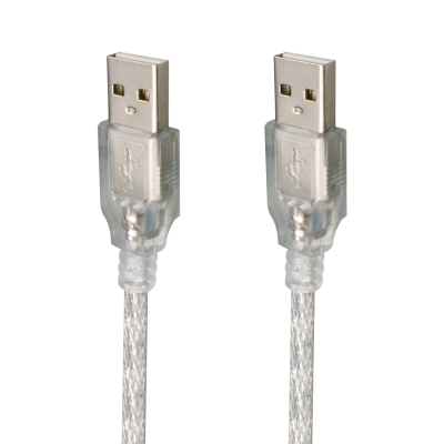 CABLE USB AM-AM 1.5m
