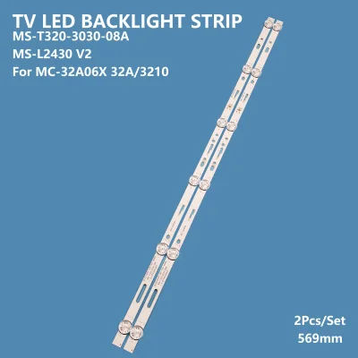 Led Backlight MS-L2430 set2 ES-3252