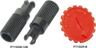 Potentiometer trimer knob PT15GR VR111