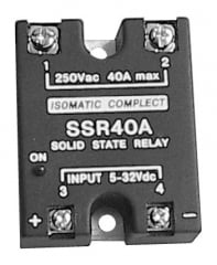ΡΕΛΕ 220V SSR20B