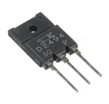 2SD2494 TO-3PF
