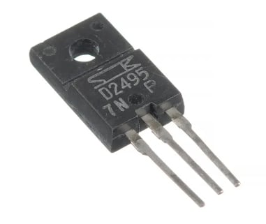 2SD2495 TO-220F