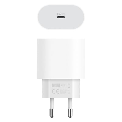 ADAPTER iPhone X-11-12-13 Pro 18W 3A
