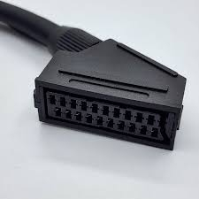 SCART 25 Female-Female 20cm
