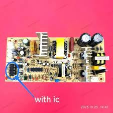 Πλακέτα CD-220-C HYS60-12-KD PCB11122K6