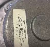 Κινητήρας ανεμιστήρα για Daewoo ISM-77806DWWA