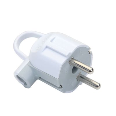 MALE PLUG EARTHED HANDLE DPA-1103
