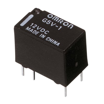 RELAY G5V-1-12DC