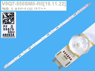 LED Backlight V9Q7-550SM0-R0 set-20pcs