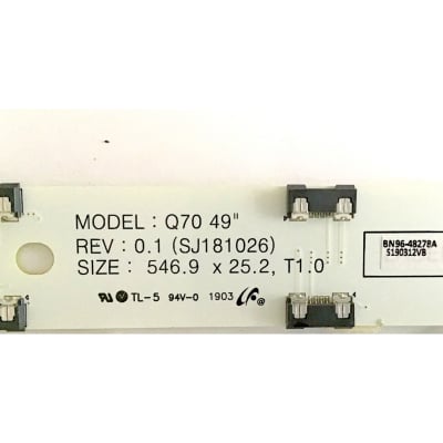 LED Backlight V9Q7-490SM0-R0 set-20pcs