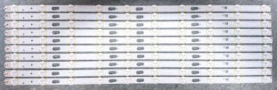LED Backlight V9Q8-550SM0-R0 set-20pcs