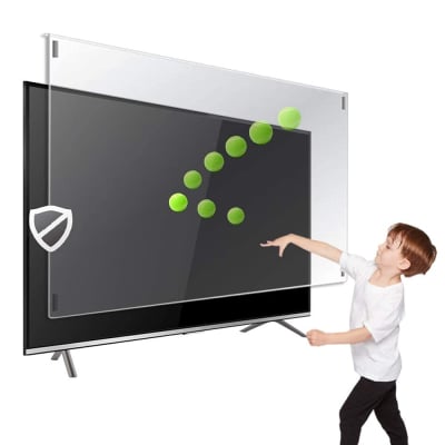 TV SCREEN Protector tv 55 inch 1220x680mm 2mm