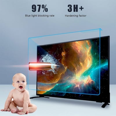 TV SCREEN Protector TV 43 inch 960x560mm 2mm